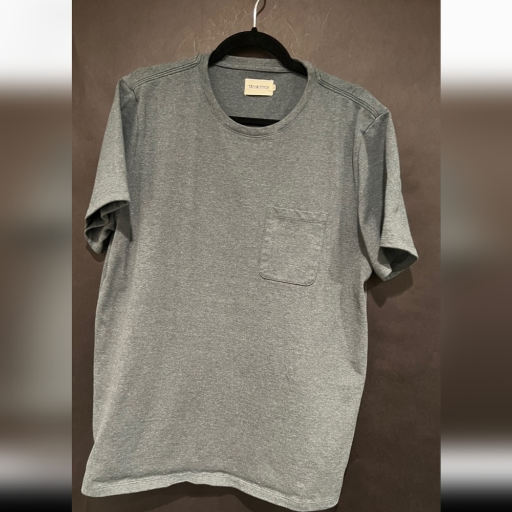 Taylor stitch heavy bag tee shirt